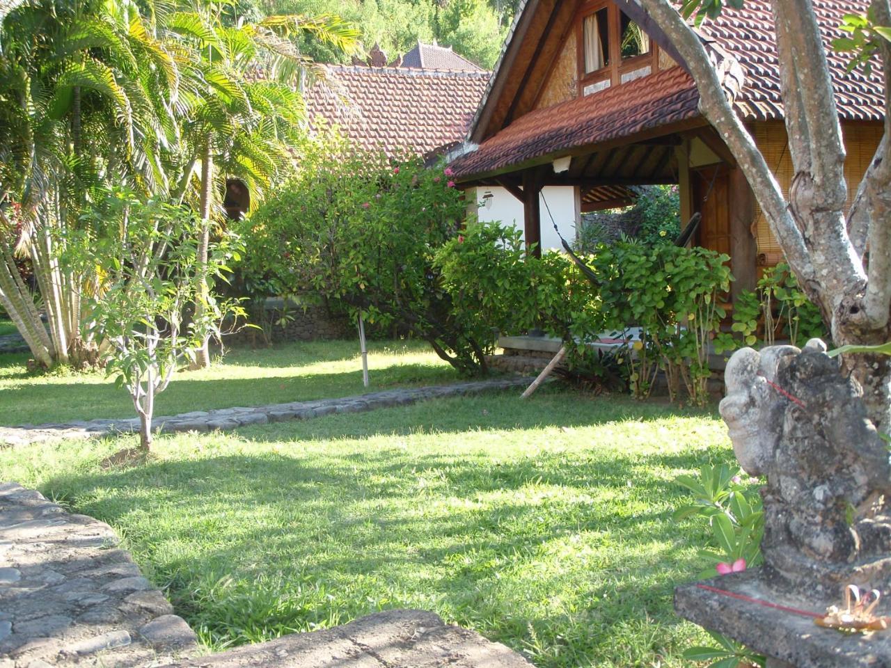Le Jardin Otel Amed Dış mekan fotoğraf
