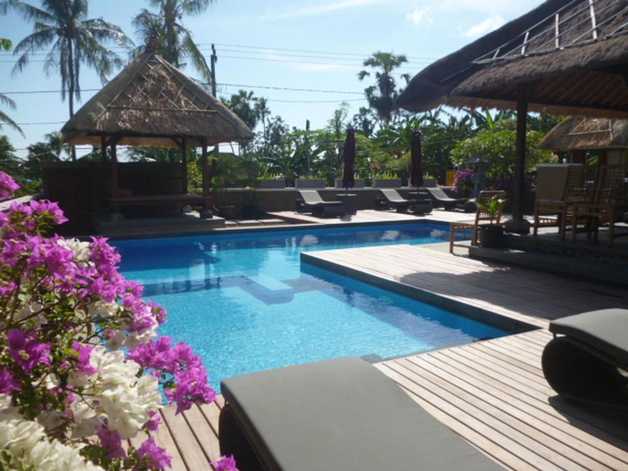 Le Jardin Otel Amed Dış mekan fotoğraf
