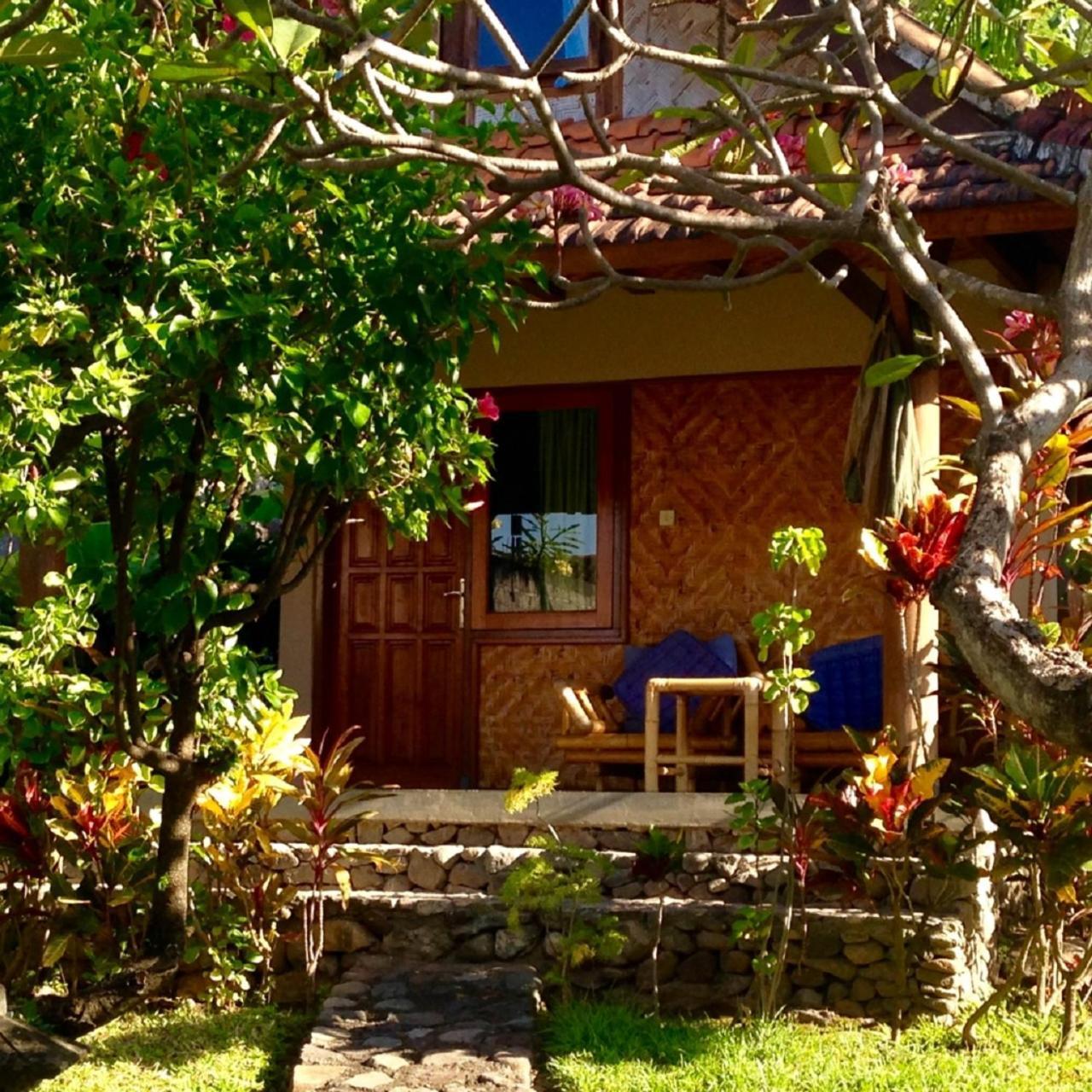 Le Jardin Otel Amed Dış mekan fotoğraf